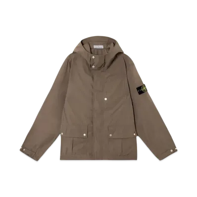 Stone Island 4100006 Micro Twill "Military Green"