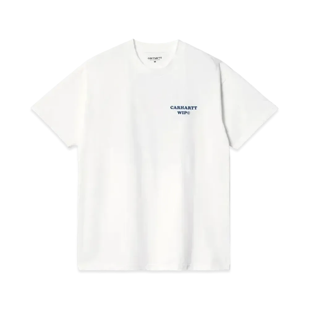Carhartt S/S Isis Maria Dinner T-Shirt "White"