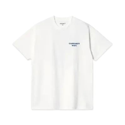 Carhartt S/S Isis Maria Dinner T-Shirt "White"
