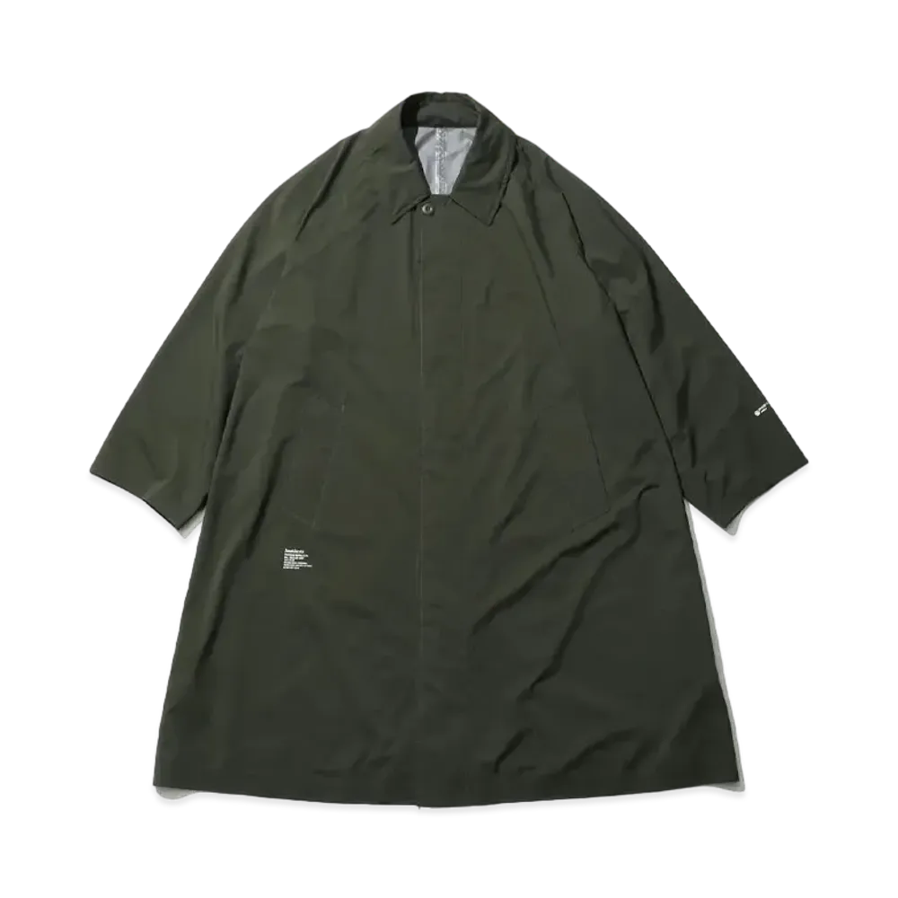 FreshService Pertex Shield Bal Collar Coat "Khaki"