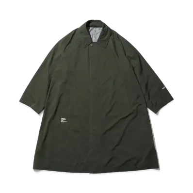 FreshService Pertex Shield Bal Collar Coat "Khaki"