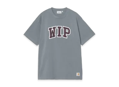 Carhartt WIP S/S Wip Iii T-Shirt "Cozy Blue(Heavy Stone Wash)"