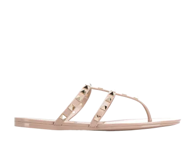 Valentino Garavani Women's Sandals Powder "Powder"