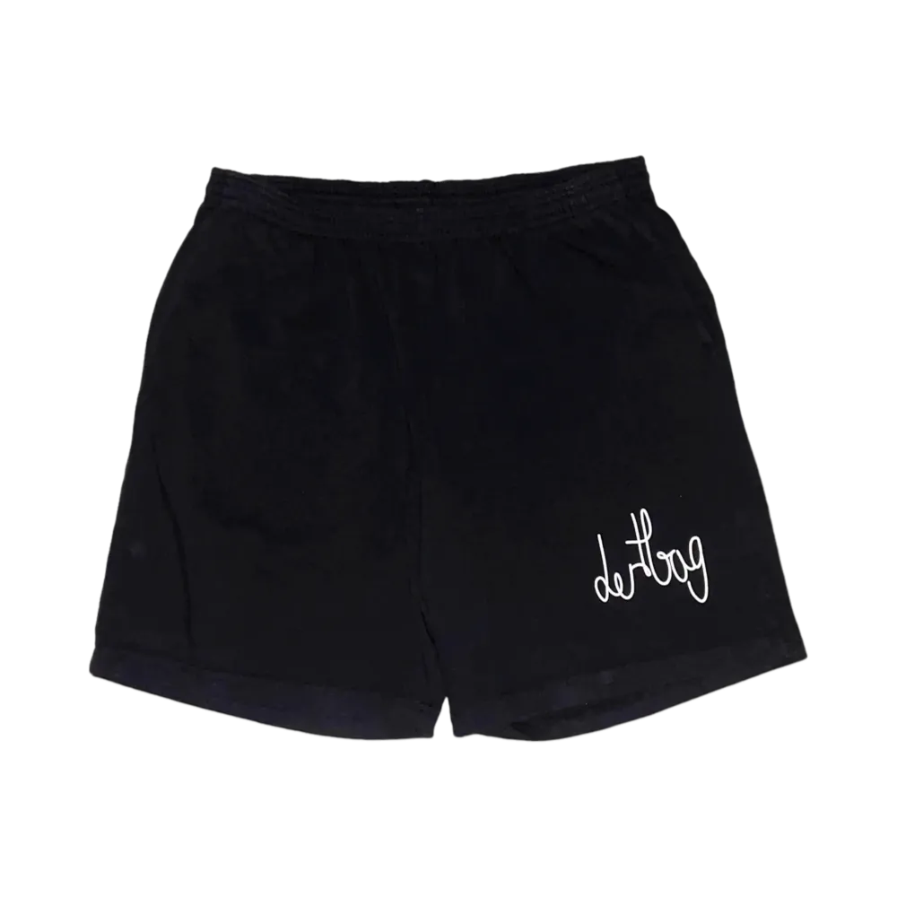 MIN-NANO Dertbag Connect Shorts "Black"