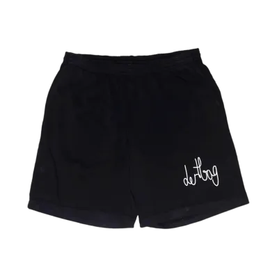 MIN-NANO Dertbag Connect Shorts "Black"