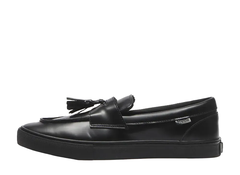 Vans Loafer "Black" (V196CF BLS) (BILLY'S Exclusive)