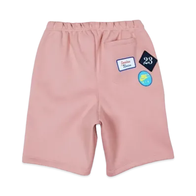 Air Jordan x Union Leisure Shorts "Pink"