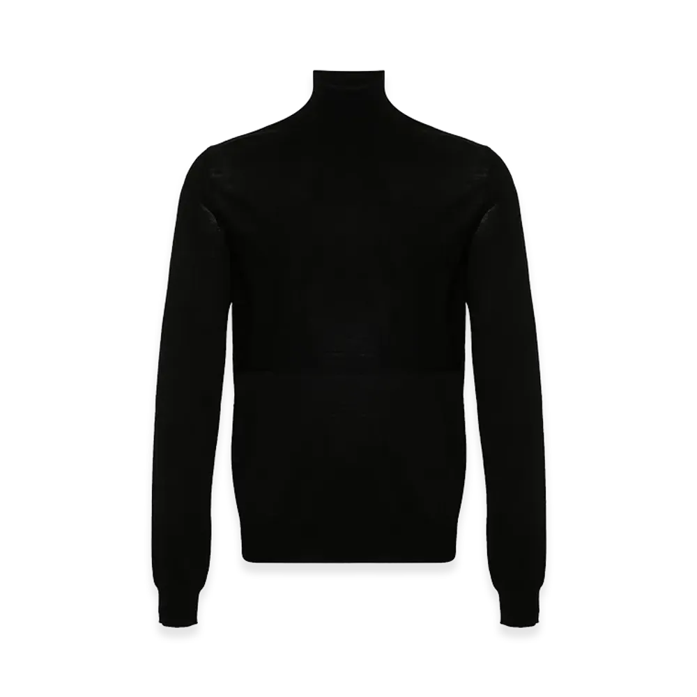 Jil Sander Crewneck "Black"