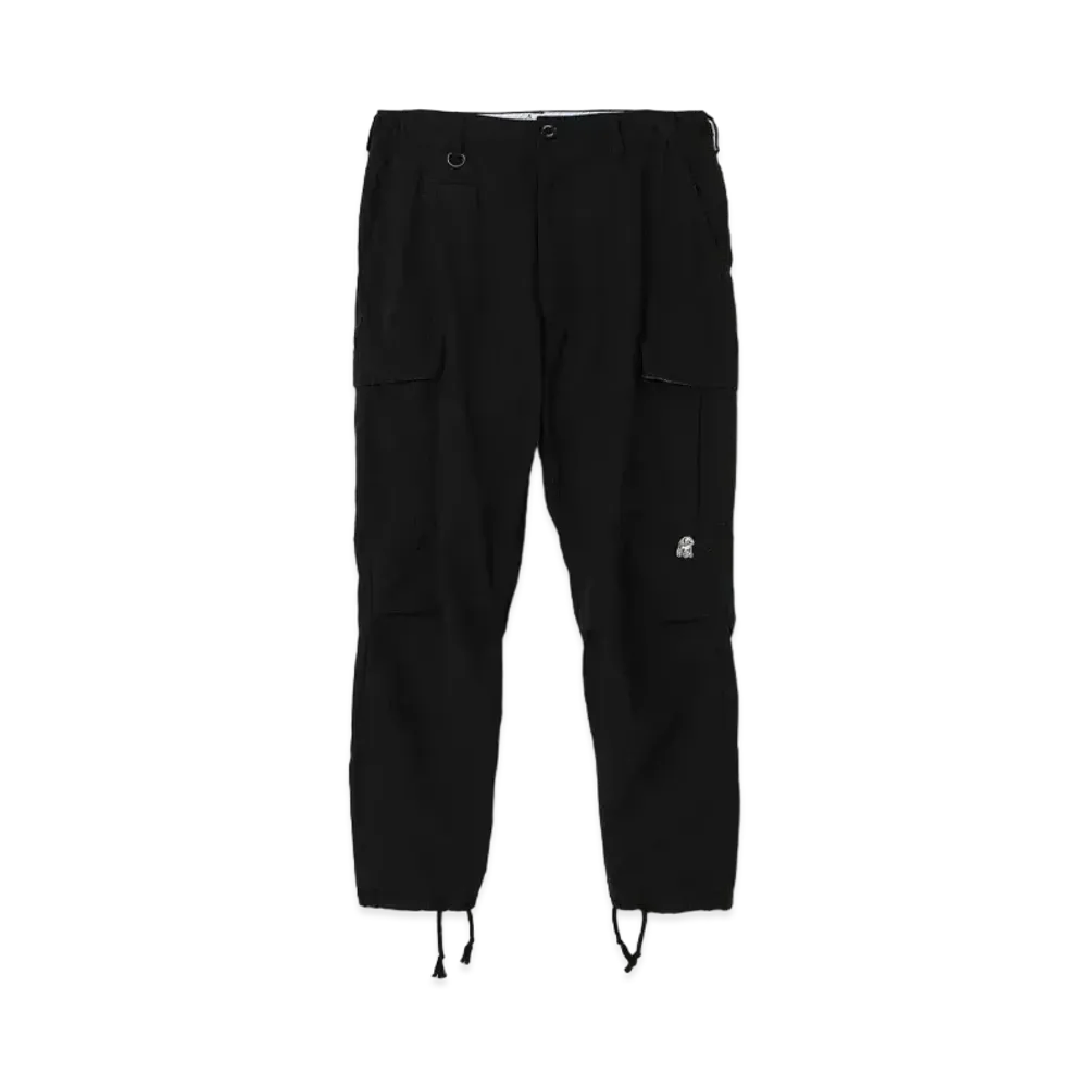UNDERCOVER Cordura® Tapered Cargo Pants "Black"