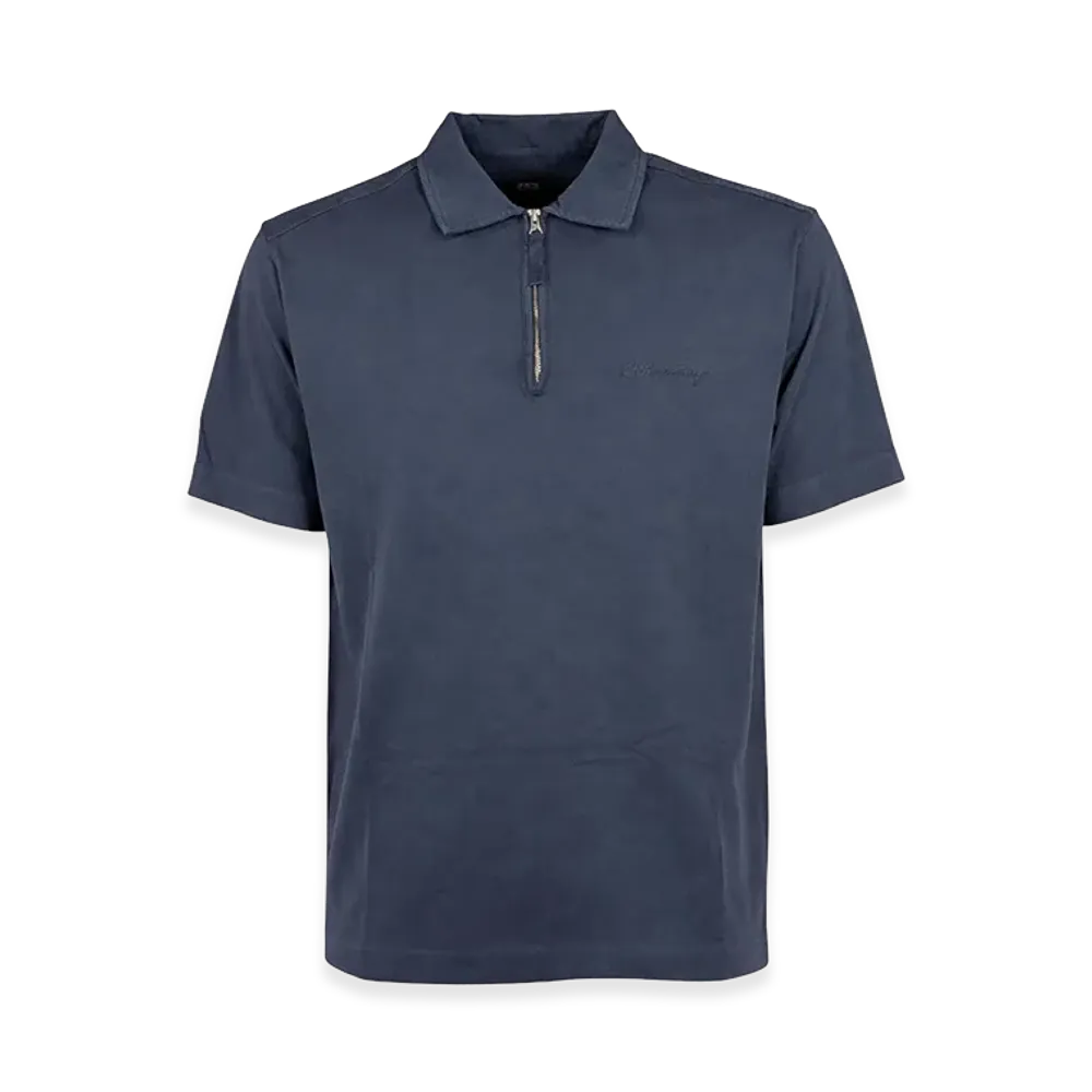 C.P. Company Polo "Blue"