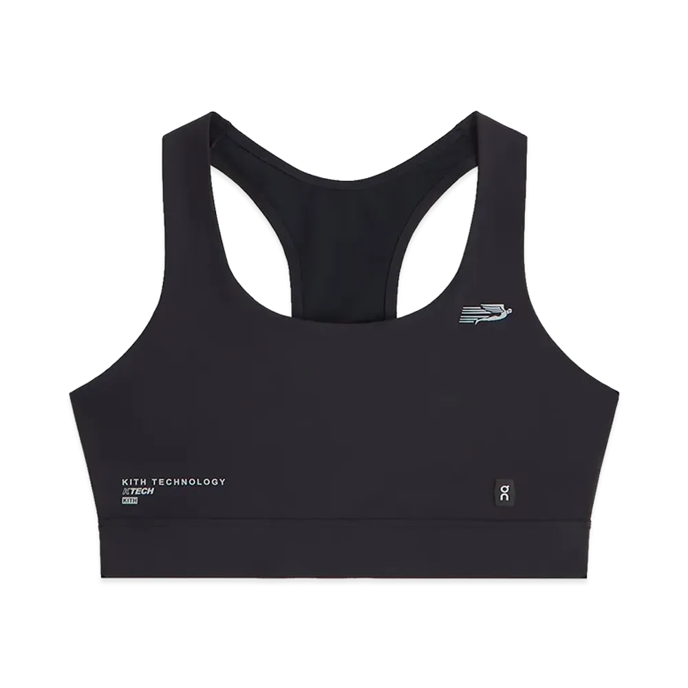 Kith x On Women Core Bra "Black"