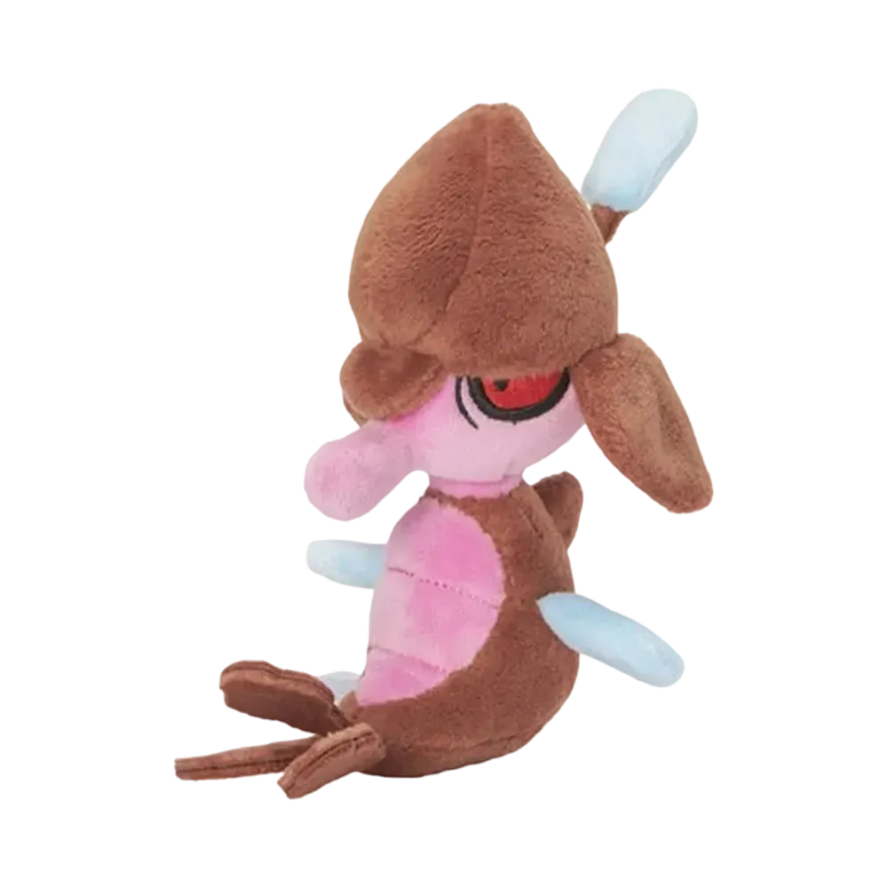 The Pokemon Company "Pokemon fit" -Pokemon- 690 Plush Skrelp