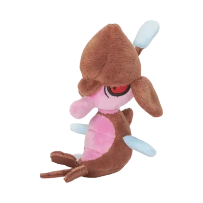 The Pokemon Company "Pokemon fit" -Pokemon- 690 Plush Skrelp