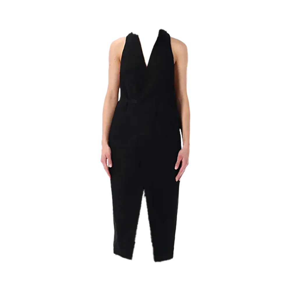 Rick Owens Women's Coats "Black"