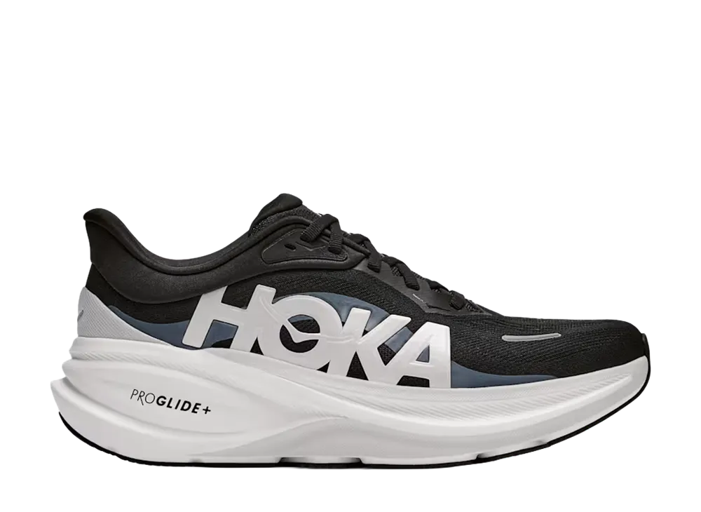 Hoka Women's Clifton Pro "Black/Cosmic Gray"