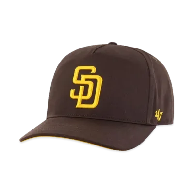 47 LA NYY Hitch "Padres Brown"