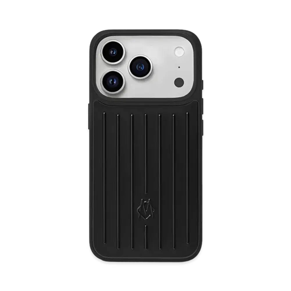 RIMOWA iPhone 17 Pro Case Black "Black"