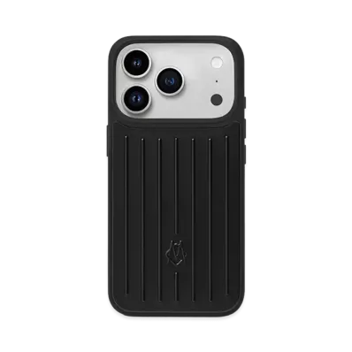 RIMOWA iPhone 17 Pro Case Black "Black"