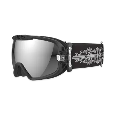 Chrome Hearts Snow Goggles "Black"