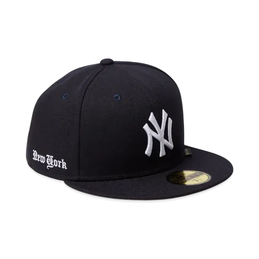 NEW ERA 59Fifty MLB Gore-Tex New York Yankees "Navy"