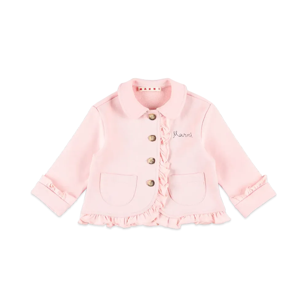MARNI Kids Clothing "Pink"