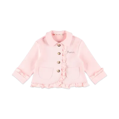 MARNI Kids Clothing "Pink"