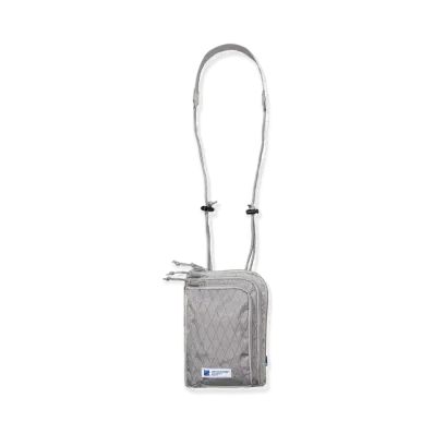 UNDEFEATED SHOULDER BAG - 01009 "Gray"