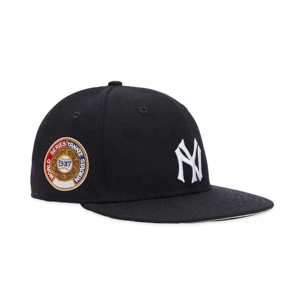 Kith x New Era x Yankees 10 Year Anniversary 1937 World Series Low Profile Cap "Echo"