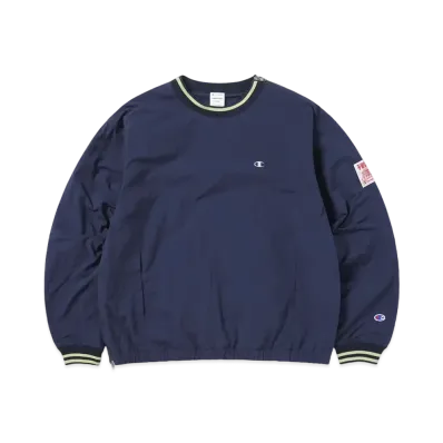 thisisneverthat x Champion TNT Track Crew "Navy"
