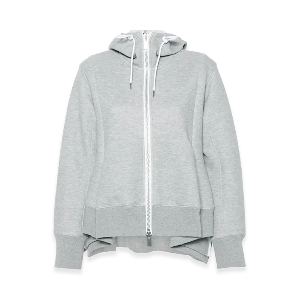sacai Women's Sweaters "Gray"