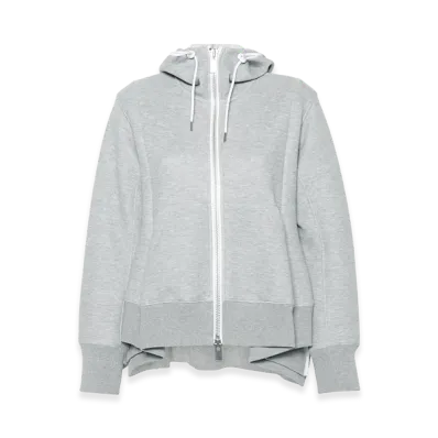 sacai Women's Sweaters "Gray"