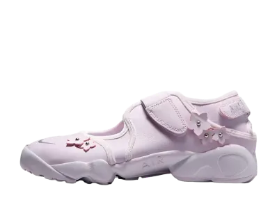 Nike Women's Air Rift "Florette" "Bleached Lilac/Wolf Grey"