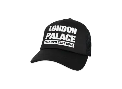PALACE City Trucker London "Black"