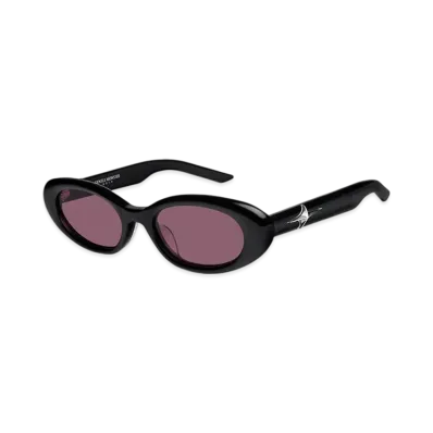 Gentle Monster Loco 01(R) "Black/Red"