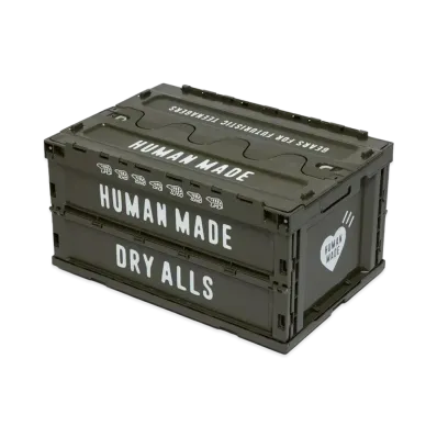 HUMAN MADE CONTAINER 74L "Olive Drab"
