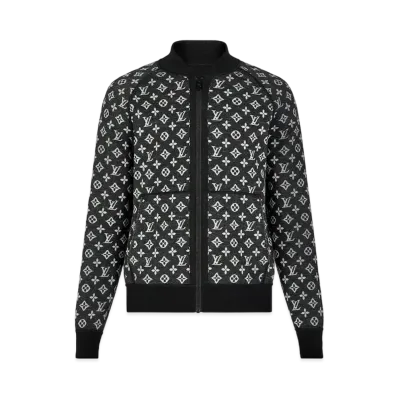 Louis Vuitton Reversible Monogram Track Top