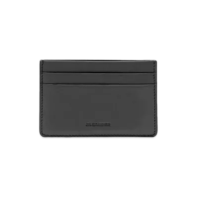 Jil Sander Credit Card Holder "Black"