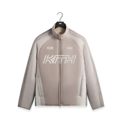 Kith x Asics Loyalty Exclusive Puffed Brixton Track Jacket "Paragon"