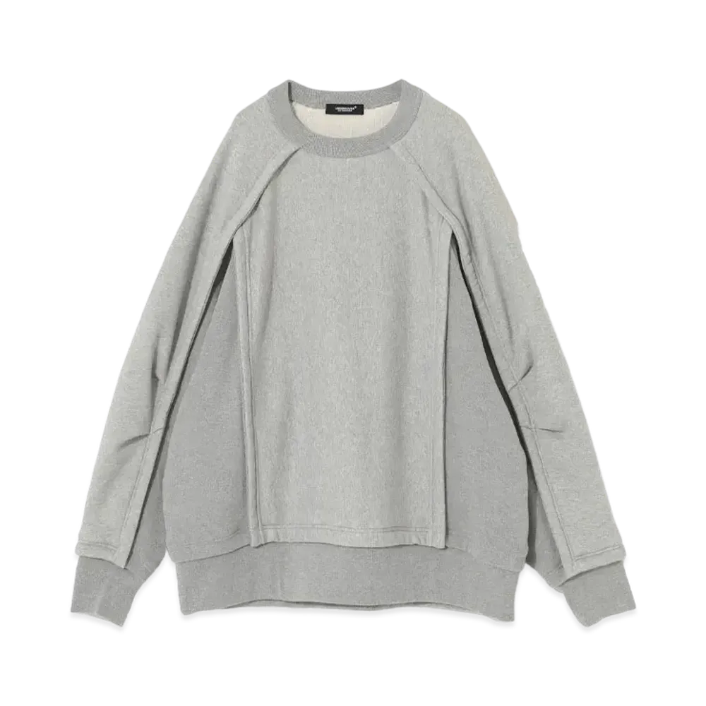 UNDERCOVER Sweatshirt "Top Gray"