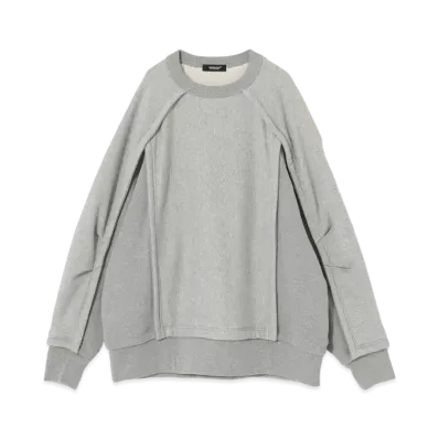 UNDERCOVER Sweatshirt "Top Gray"