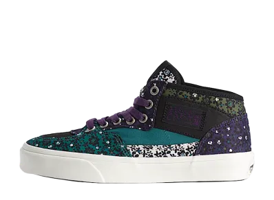 Vans Half Cab Decon "Purple/Red"