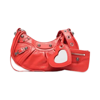 BALENCIAGA Women's Bags "Red"