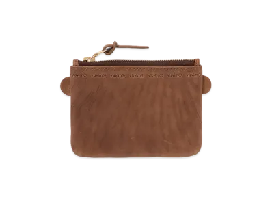 visvim Leather Essentials Case "Brown"