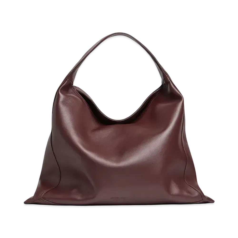 Bottega Veneta Large Hop "Madder Brown"