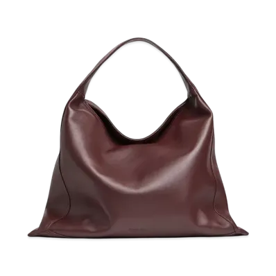 Bottega Veneta Large Hop "Madder Brown"