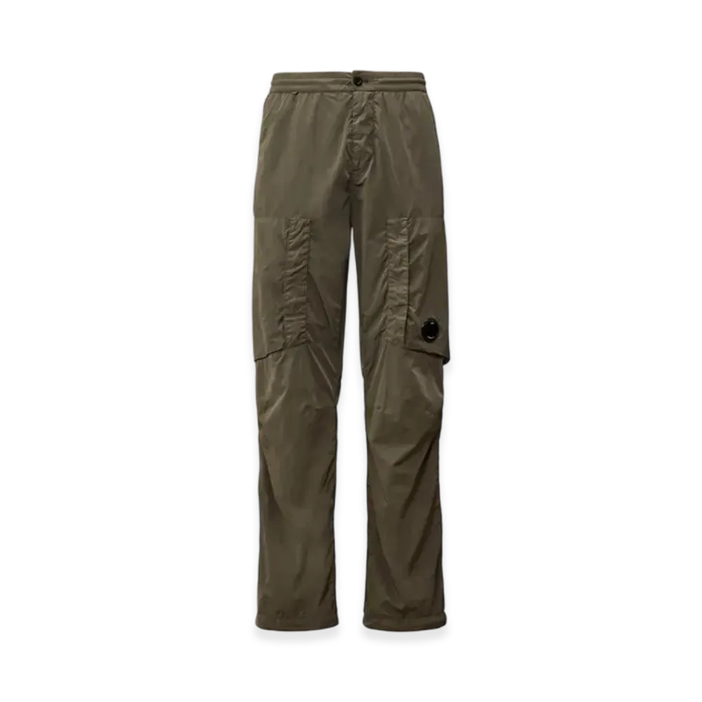 C.P. Company Chrome-R Lens Cargo Pants "Gunmetal Grey"