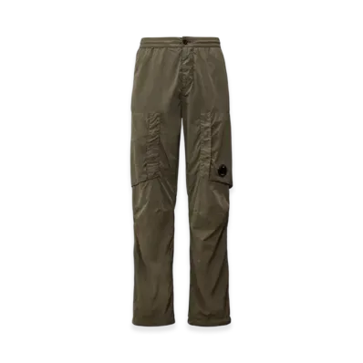 C.P. Company Chrome-R Lens Cargo Pants "Gunmetal Grey"