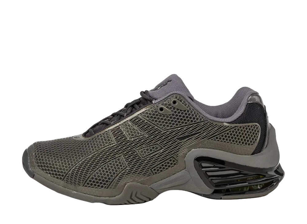 Asics Gel-Teremoa 2 "Dark Gull Grey/Black"