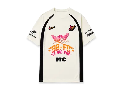 Nike SB Short Sleeve Jersey "White"