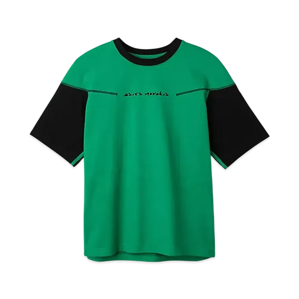 Asics Bixance Short Sleeve "Bright Green"
